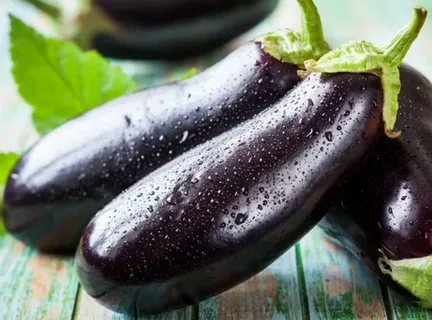 تصویر 2 از قیمت روز بادمجان قلمی